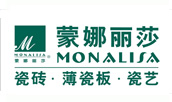 蒙娜麗莎瓷磚